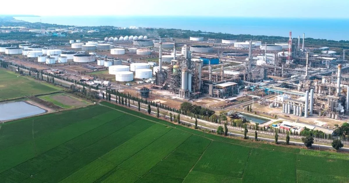 Fasilitas Penyimpanan Minyak di Sumatra Perkuat Cadangan Energi Indonesia