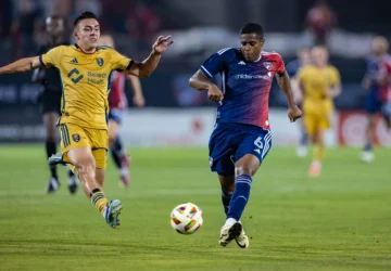 FC Dallas Tundukkan Real Salt Lake dengan Kemenangan 3-1