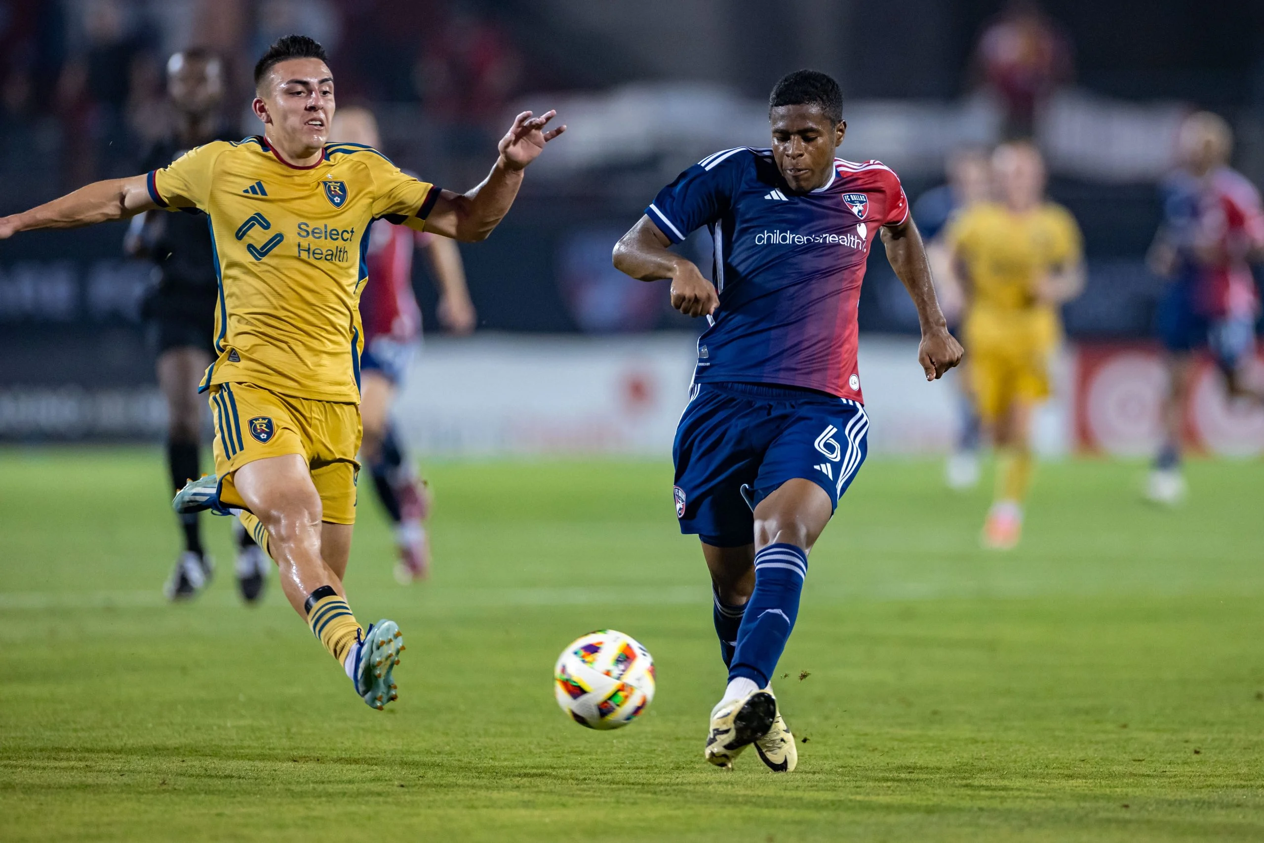 FC Dallas Tundukkan Real Salt Lake dengan Kemenangan 3-1