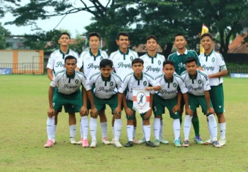 FC Goa Menggelar Gelar Juara di Liga GFA U-16