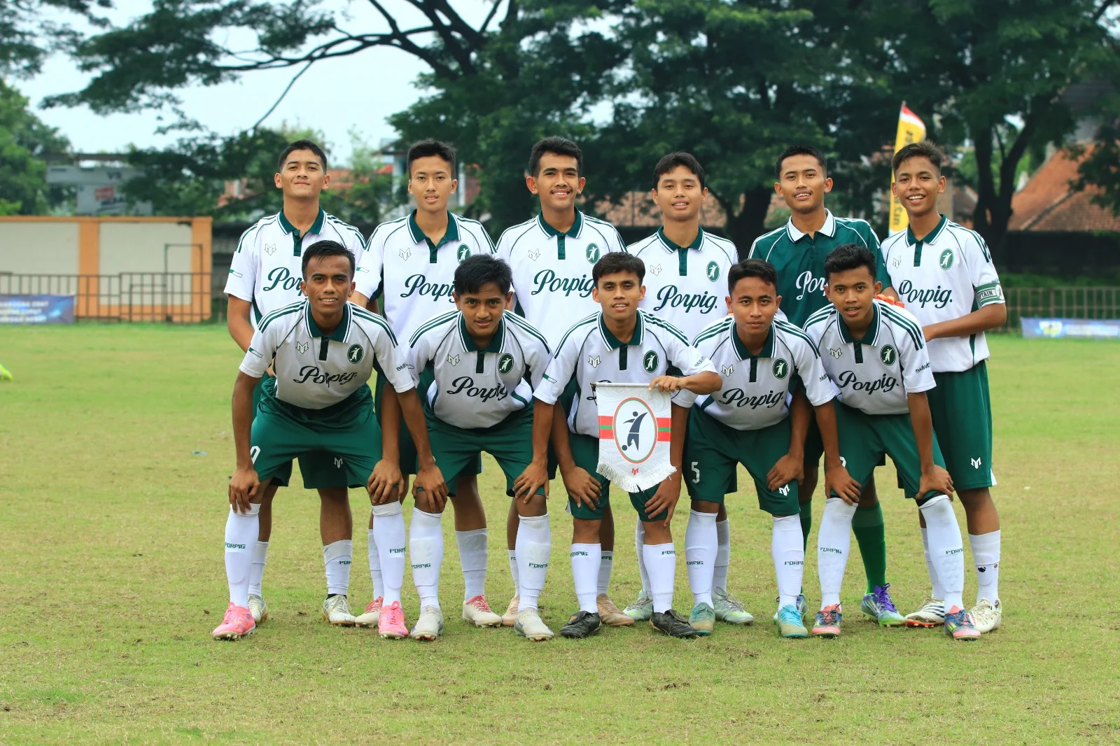 FC Goa Menggelar Gelar Juara di Liga GFA U-16