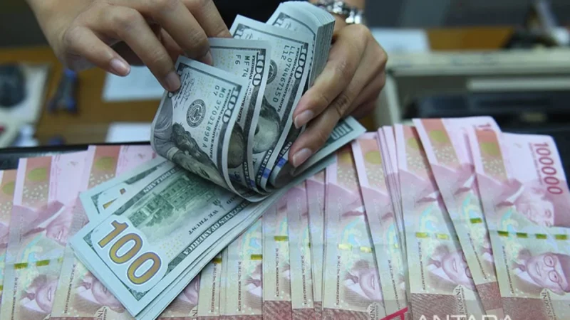 Fed Mungkin Mengangkat Suku Bunga jika Inflasi Tetap Tinggi