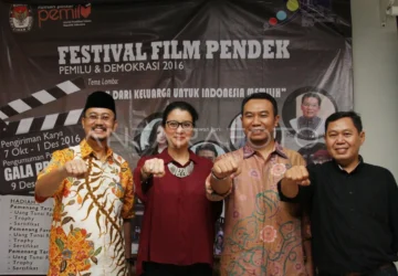 Festival Film Pendek Fokus pada Kemampuan: Pemilihan Masuk Sekarang Dibuka