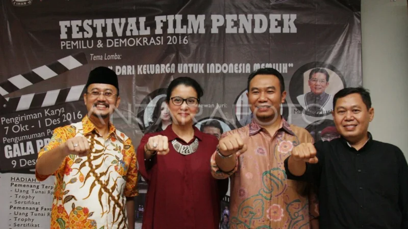 Festival Film Pendek Fokus pada Kemampuan: Pemilihan Masuk Sekarang Dibuka