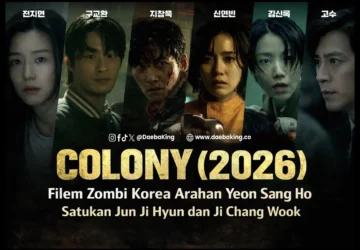 Film ‘Colony’ Yeon Sang-ho Raup Kesepakatan Distribusi Global Sebelum Tayang Perdana di Cannes