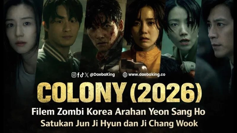 Film ‘Colony’ Yeon Sang-ho Raup Kesepakatan Distribusi Global Sebelum Tayang Perdana di Cannes