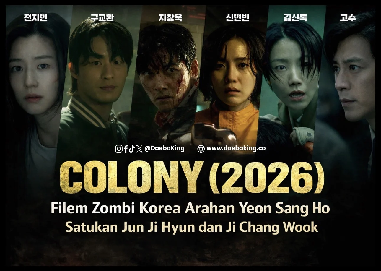Film 'Colony' Yeon Sang-ho Raup Kesepakatan Distribusi Global Sebelum Tayang Perdana di Cannes