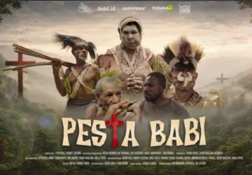 Film Pesta Babi: Menggugah Kesadaran tentang Konteks Lahan dan Masyarakat Adat Papua