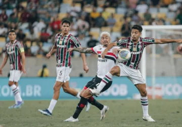 Fluminense vs São Paulo: Doria Menerima Arahkan Senjata dan Medan Penuh Ketakutan