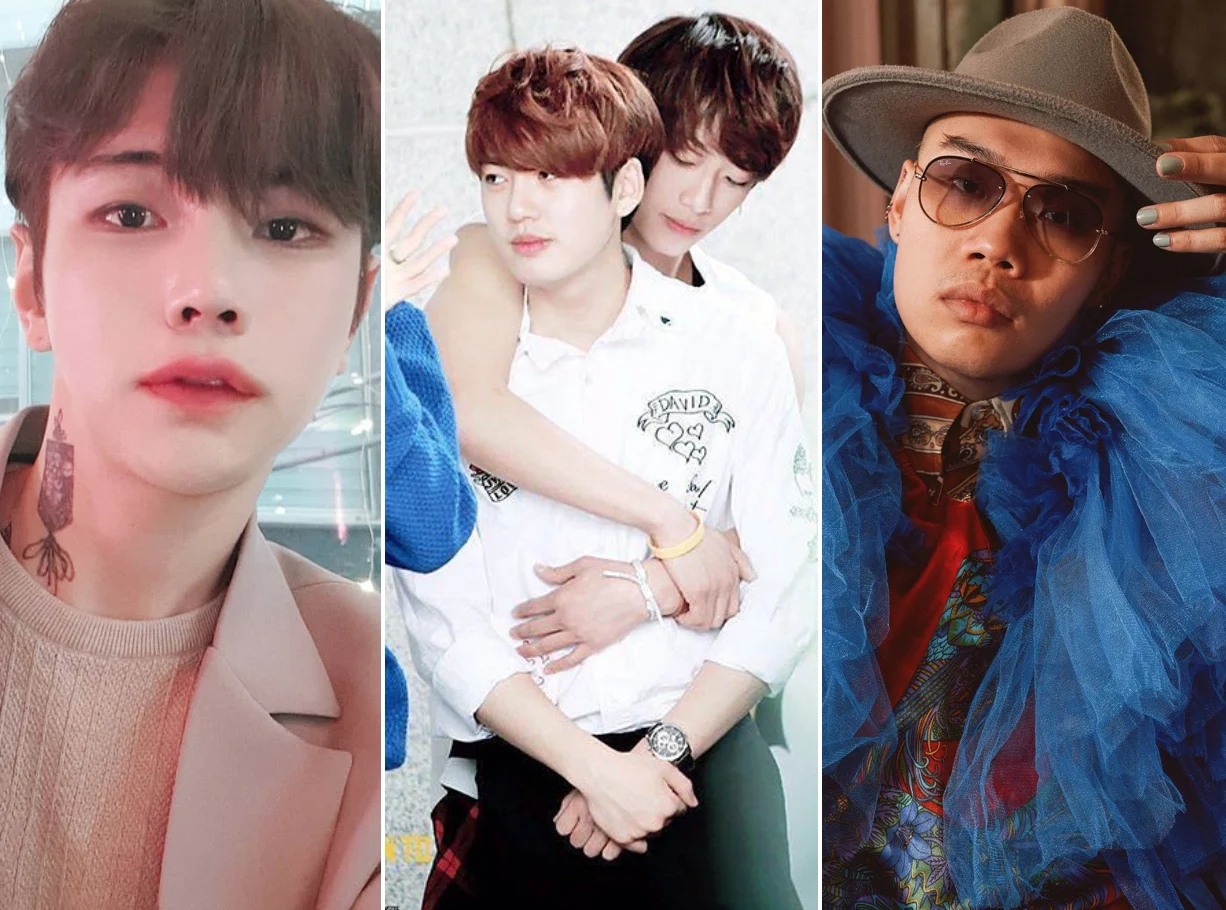 Fotografer Rusia Dihukum Kerja Paksa karena Menulis Fanfiction LGBT K-Pop