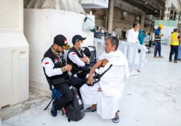 Fransiska Mainake: Dari Perawat Menjadi Pelayan Tamu Allah di Baitullah