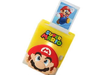 Fujifilm Luncurkan Cetakan Instax Super Mario untuk Nintendo Switch