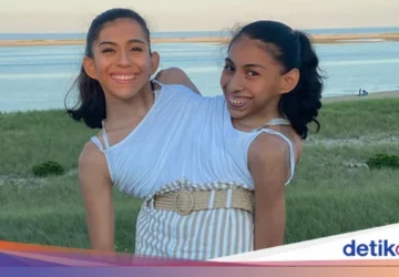 Gadis Kembar Trenggalek Bangkit dari Kesedihan dengan Semangat Menuju Cita-Cita