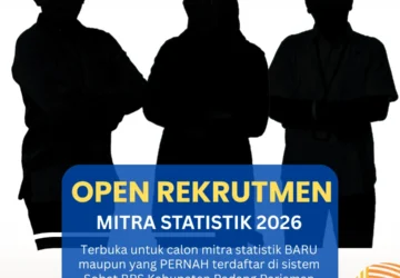 Gaji Calon Mitra Statistik untuk Pendataan BPS 2026: Berapa yang Diterima?