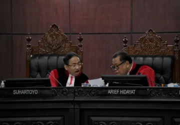Gaji Hakim Utama Indonesia Lebih Tinggi dari Singapura, Kata Prabowo