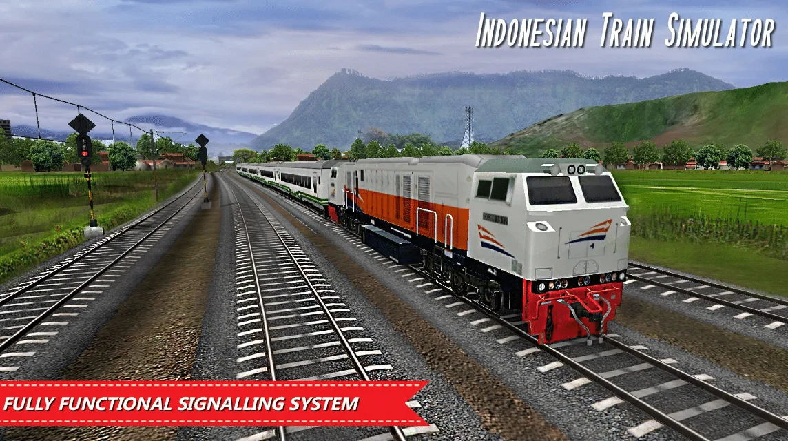 Game Kereta Indonesia yang Menggemparkan Dunia