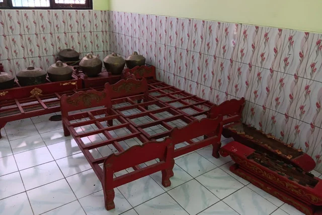 Gamelan di SMP Satu Atap Kudus Hilang, Polisi Buru Pelaku