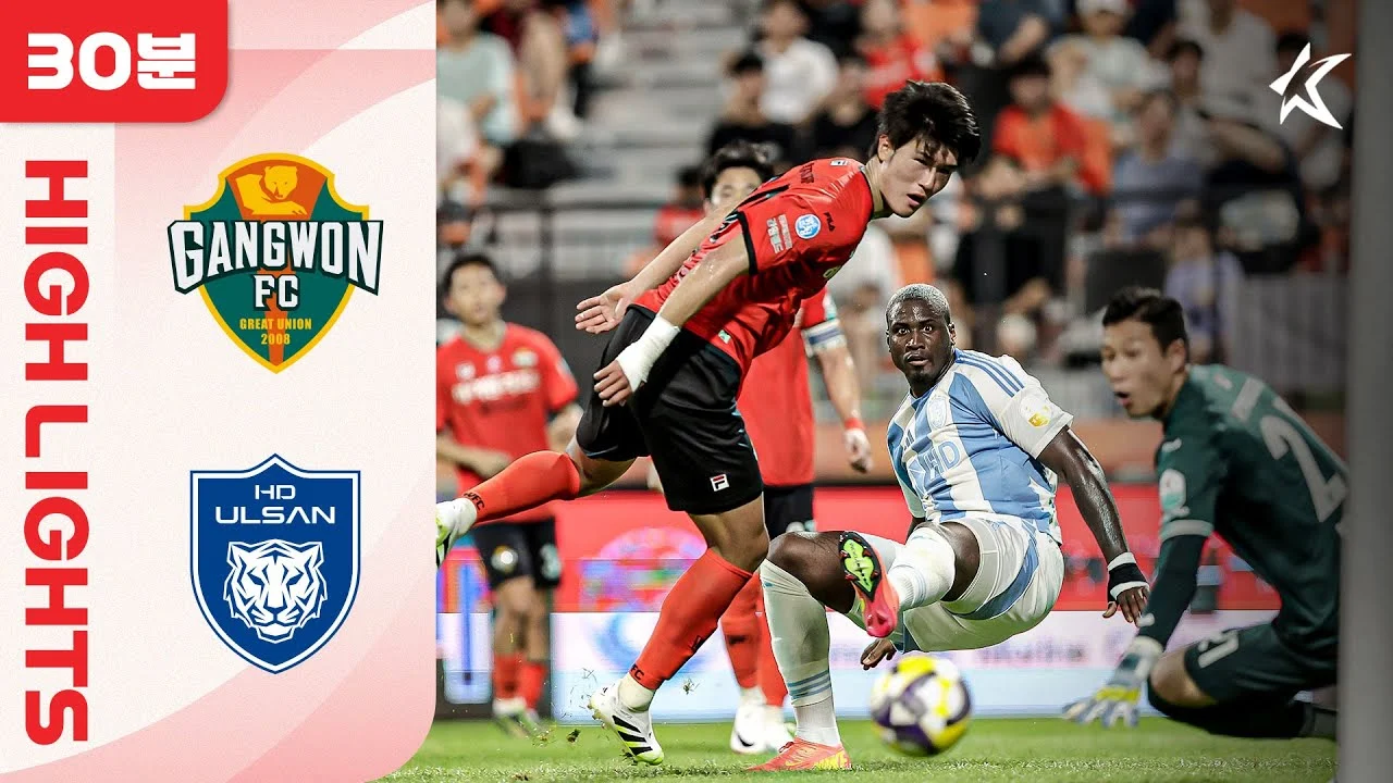 Gangwon vs Ulsan: Industri Korea Naik 2,6% di Q1, Ulsan Mengalami Kenaikan 5,5%