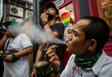 Ganja di Thailand: Penguasa Baru, Aturan Berubah