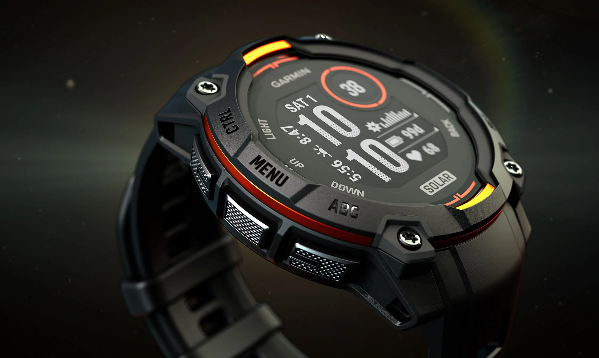 Garmin Instinct 3 Mempersembahkan Warna Baru, Smartwatch Outdoor yang Semakin Stylish