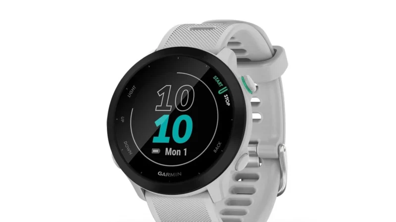 Garmin Meluncurkan Smartwatch Forerunner 70 dan 170 Global untuk Pelari Pemula
