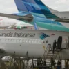Garuda Indonesia Rombak Pengurus dan Catat Kenaikan Penumpang 6,76% di Kuartal I-2026
