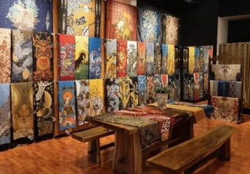 Garuda Kencana Batik Membuka Butik Terbaru di Senopati, Jakarta