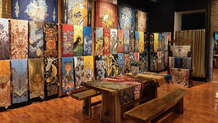 Garuda Kencana Batik Membuka Butik Terbaru di Senopati, Jakarta