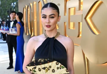 Gaya Mewah Selebriti di Gold Gala 2026: Agnez Mo hingga NO NA Tampil Memukau di Karpet Merah