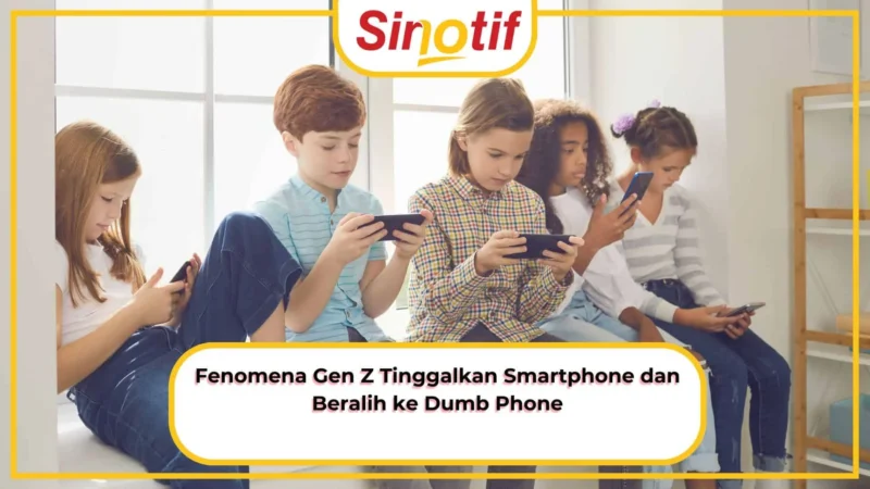 Generasi Z Beralih dari Barat ke Tiongkok: Menilik Perubahan Paradigma