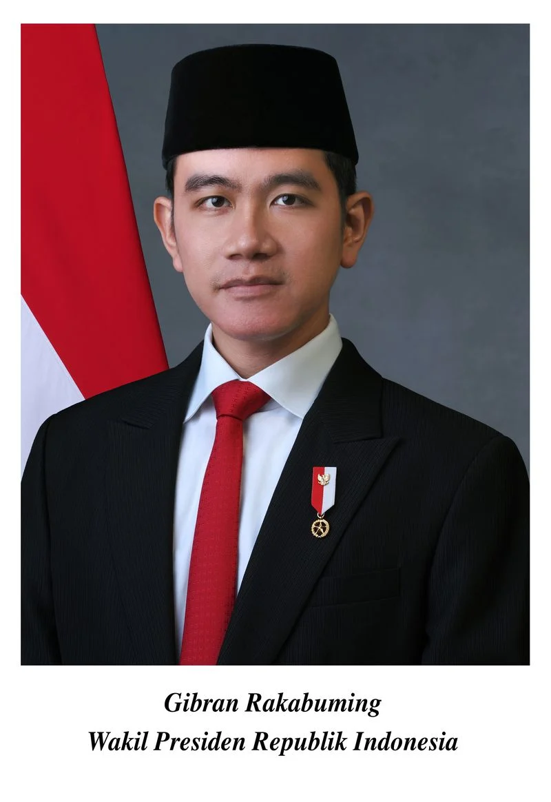 Gibran Rakabuming Raka Panggil Dudung Abdurachman untuk Perbaikan Badan Gizi Nasional