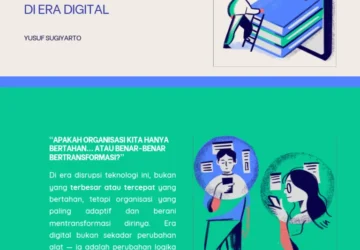 GitLab Menuju Transformasi Digital dengan Restrukturisasi Organisasi