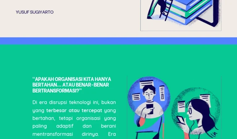 GitLab Menuju Transformasi Digital dengan Restrukturisasi Organisasi