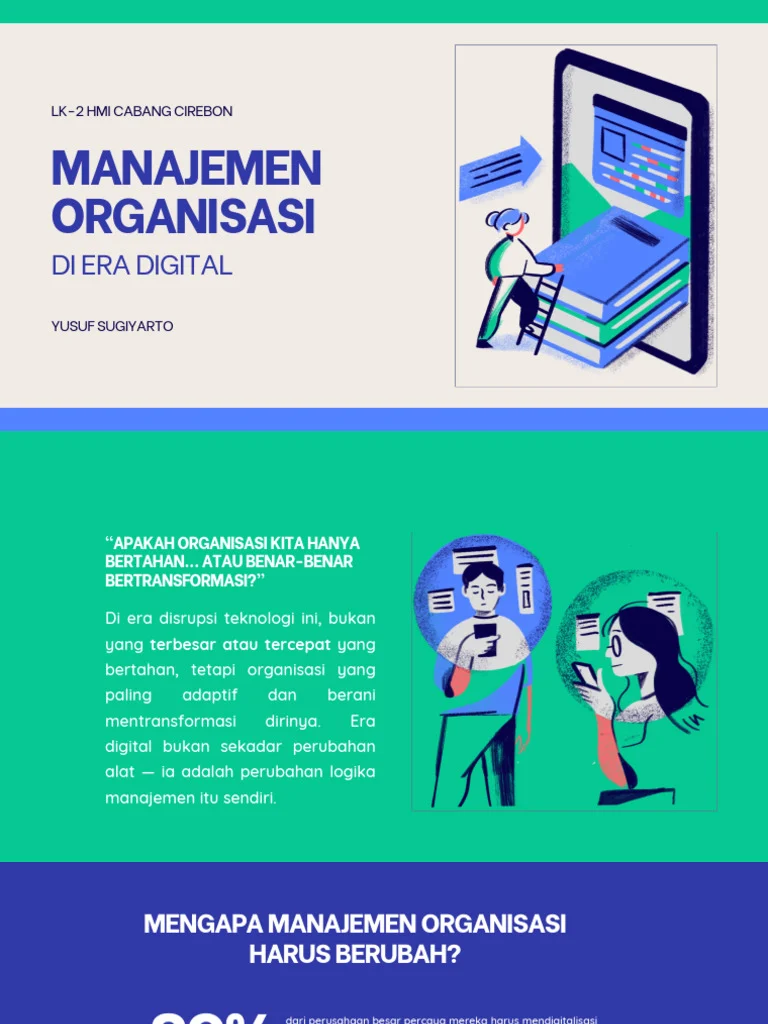GitLab Menuju Transformasi Digital dengan Restrukturisasi Organisasi