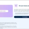 Google Alami Kesalahan dengan Fitur AI Overviews