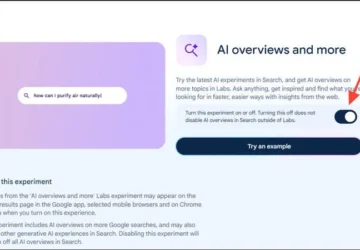 Google Alami Kesalahan dengan Fitur AI Overviews