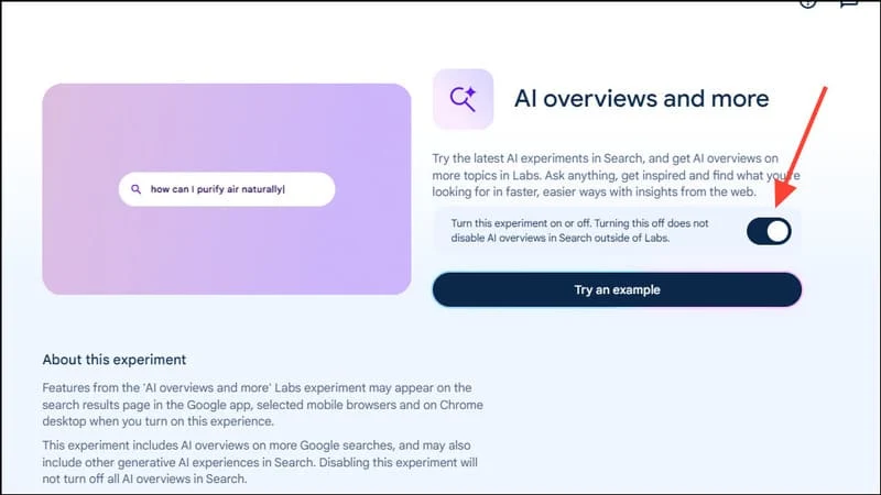 Google Alami Kesalahan dengan Fitur AI Overviews