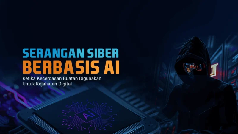 Google Berhasil Menggagalkan Serangan Siber Massal Berbasis Kecerdasan Buatan