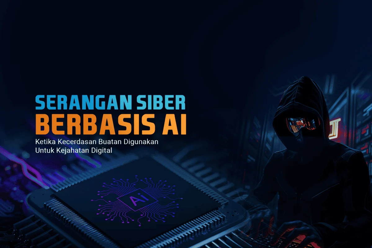 Google Berhasil Menggagalkan Serangan Siber Massal Berbasis Kecerdasan Buatan
