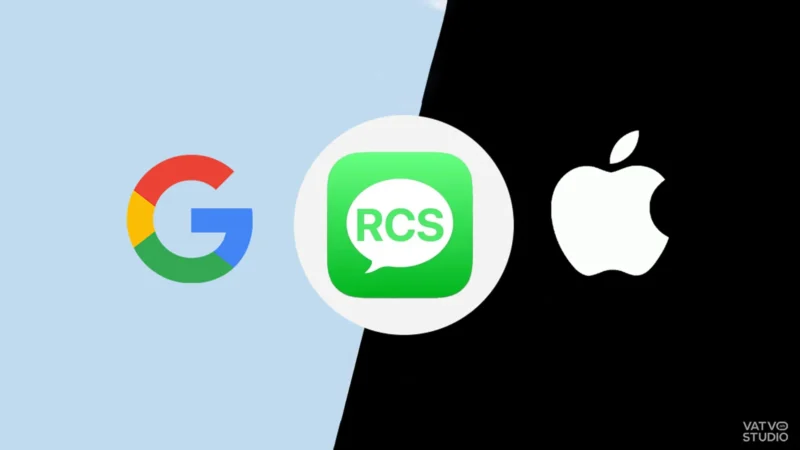 Google dan Apple Luncurkan Enkripsi RCS Lintas Platform