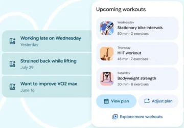 Google Luncurkan Fitbit Air: Pelatih Kesehatan AI Pribadi untuk Semua