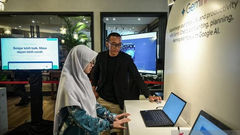 Google Meluncurkan Laptop Googlebook dengan Fitur Gemini AI