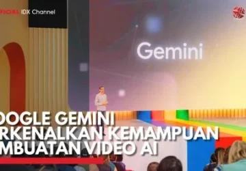 Google Perkenalkan Gemini Spark, Asisten AI Agentic yang Mampu Mengelola Pekerjaan Digital dengan Mandiri