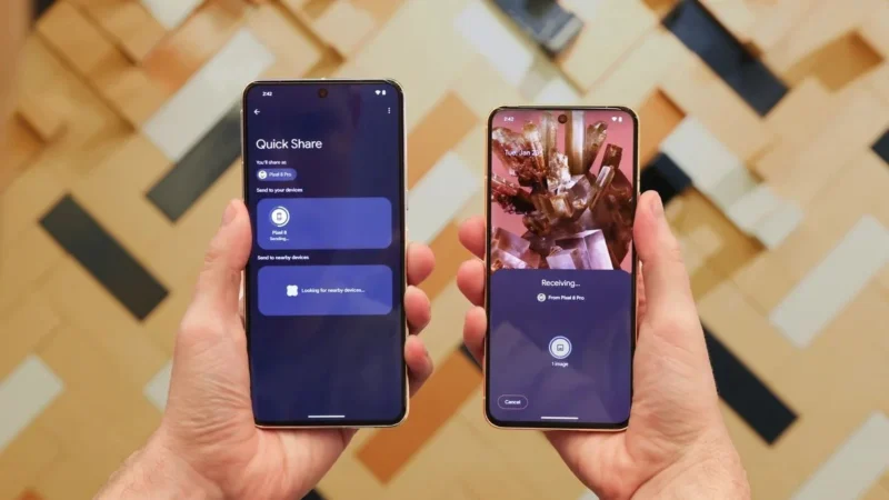Google Perluas Fitur Quick Share ke Ponsel China, Tidak Lagi Eksklusif