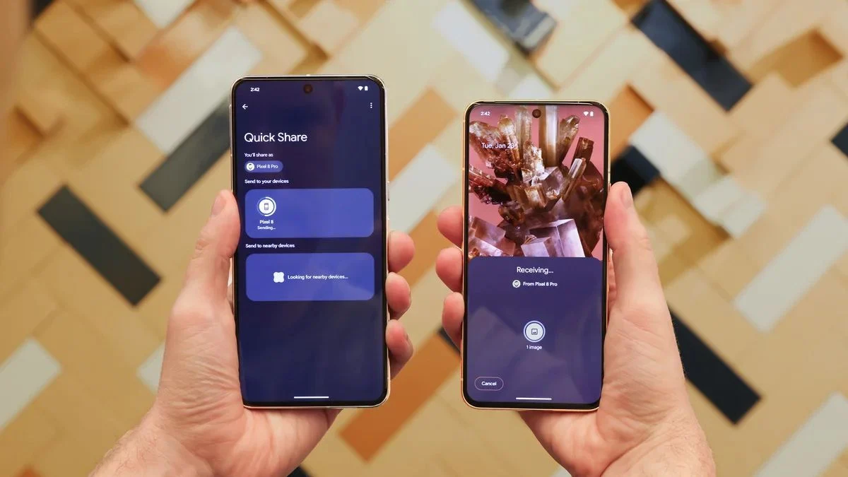 Google Perluas Fitur Quick Share ke Ponsel China, Tidak Lagi Eksklusif