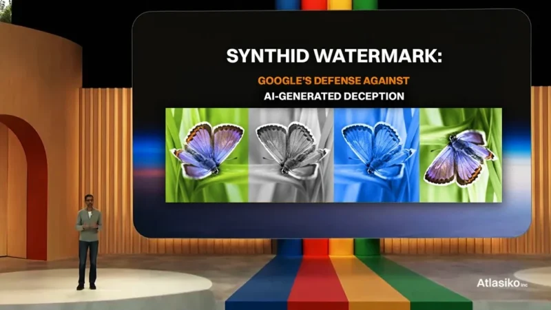 Google Perluas SynthID untuk Mencegah Foto AI yang Palsu