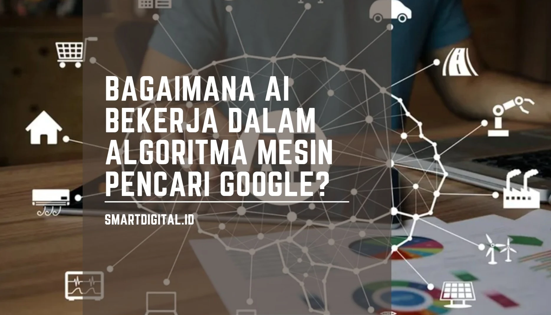 Google Rombak Mesin Pencarian Menjadi Sistem AI Otonom