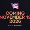 GTA 6 Siap Rilis November 2026, Trailer Baru Ditetapkan
