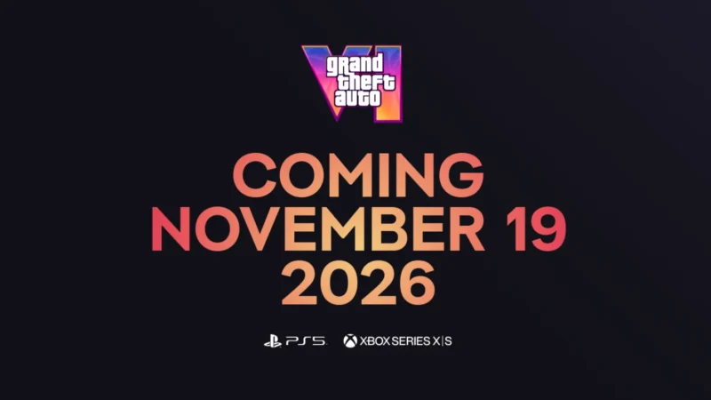 GTA 6 Siap Rilis November 2026, Trailer Baru Ditetapkan