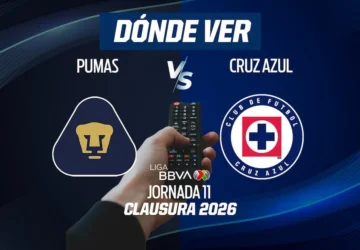 Guadalajara vs Cruz Azul: Gran Final Pumas vs Cruz Azul Clausura 2026